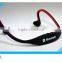 Top Sale Sport Cell Phone Bluetooth Headphones Wireless, Earphone Bluetooth