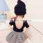 2 Year old Girl Kids Backless T-shirt