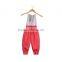 Wholesale New Rompers Backless Baby Girl Jumpsuits 2017 Kids Long Pants Kids Clothes