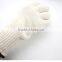 GZY 2015 thicken white cotton cooking gloves