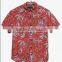 MENS PRINTED HAWAIIAN SHIRT 16NB