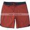18 In Outseam Regular Fit Mens Swim Trunk Drawcord Closure and Rear Pocket Beach Shorts Custom Style and Comfort Fabric Material