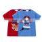 kids character clothing wholesale tiny child models latest fashion kids boys tshirts