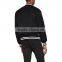 Fashion men's stadium jacket custom flight jacket casual men's clothing