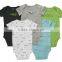 China  printing cotton wholesale organic baby boy clothes importing baby clothes from china