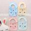 S33355W Baby Bibs Bandana 100% Cotton High Quality Infant Saliva Towel