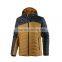 Men's outdoor down jackets with hood