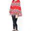 4637 Runwaylover Design New Design Red Christmas Sweater Cloak