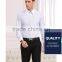 2015 Latest Design Men's Business Shirt Of Short Sleeve (DSHM027)