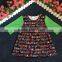 Wholesale Children's Clothing Kids Girls Christmas Winter Dresses