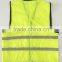 Polyester Oxford ChinaStar Sew-on Reflective Tape Protective Vest