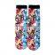 2015 3 d picture High Quality printed socks