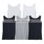 wholesale color combination blank tank top women with cheap price manufacturing in jiangxi China