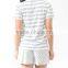 Striped Polka Dot Pajamas Set