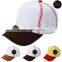 FACTORY Stock monogram sport cap
