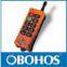HS-10D8 Double Speed Industrial Wireless Remote Control System for Crane Hoist