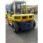 Used Komatsu FD80-7 Forklift