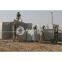 Qiaoshi barrier/gulf war blast wall/gabion basket wall wire mesh/fire barrier [QIAOSHI Barrier]