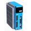CNC Easy Servo AC Motor 863HBM80H-1000 1Pcs+ Servo Motor Driver HBS2206 1Pcs