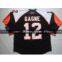 2010-NHL-Size 48-54-> #12 Simon Gagne Philadelphia Flyers Black NHL Jersey