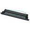 CAT3 25 ports voice patch panel