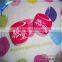100% cottoncompress towel Velour towel with Reactive Printing