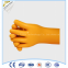 used for electrical insulating gloves