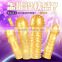 Male Sex Long time Golden Crystal Condom Delay Adult Sex Toy 4 Style Increased thickening