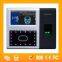 4.3 Inch Touchscreen Facial Attendance Machine