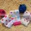 lovely foot cover high quality tube stocking christmas stocking 2016