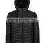 6 COLORS Hooded Thin Folding Ultralight Mens Down Jacket