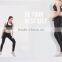 Women sports compression wear compression leggings