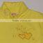 Pure Cotton Long Sleeve Soft Children Lapel Base Shirt