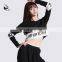 116108007 Long Sleeve Dance Top Jazz Costume