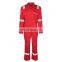 Aramid IIIA Flame Retardant Coverall with safety uniform