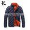 Men breathable winter down jacket padding coats