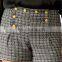 Cuffed Boucle Matelot Shorts CSS0070