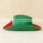 cowboy hat fans flag country party hat