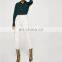 2017 New Style High Quality Soft Touch Fashion Light Luxury Long Sleeve Blank Ladies Formal Shirt
