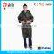 1pc Waterproof Camouflage Rain Suit Long Rain Poncho