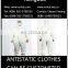 ESD Overcoats White Uniform Antistatic Apparel