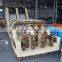 85 ft boot camp challenge obstacle course for adults