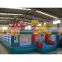 inflatable game, inflatable toy, obstacle castle