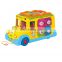 Educational electric toy car with music and light for good sale