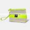 Durable PU clear makeup bag