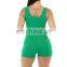 Hot sale custom printing one piece jumpsuit for gym