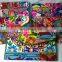 Newest Indian Manufacturer Latest Suzani Embroidery Colorfull Cotton Tribal Banjara Patchwork Vintage Clutch Handmade Pouch