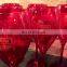 BPA free Tritan Acrylic Plastic champagne glass