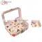 OEM Paper Wholesale Fashion Bracelet Necklace Jewelry Set Box