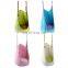 Factory Stock Hanging Hammock for Adult and Child,100% Cotton, Canvas Seam,Indoor and Outdoor Sports Toys Size:55*